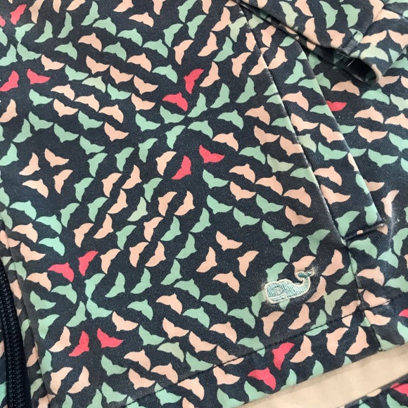 Vineyard Vines Zip Up - Picture 4 of 5